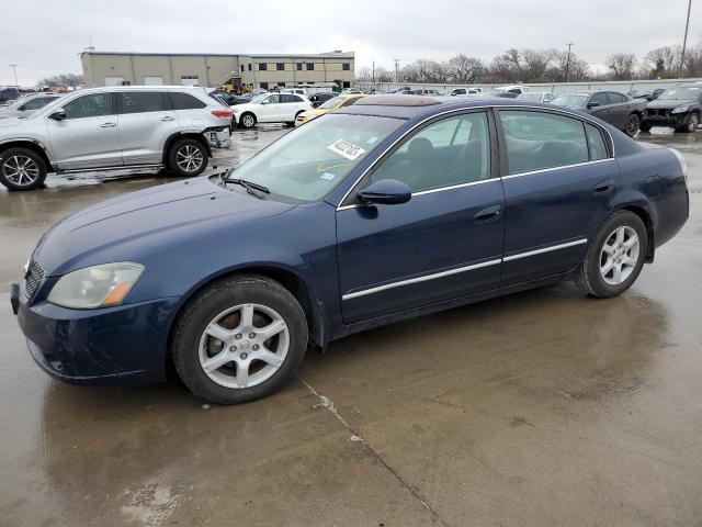 Photo 1 from auction – 2006 NISSAN ALTIMA S with VIN 1N4AL11D96C255083