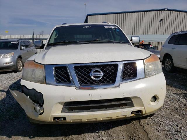 Photo 5 from auction – 2011 NISSAN ARMADA PLA with VIN 5N1BA0NE1BN606550