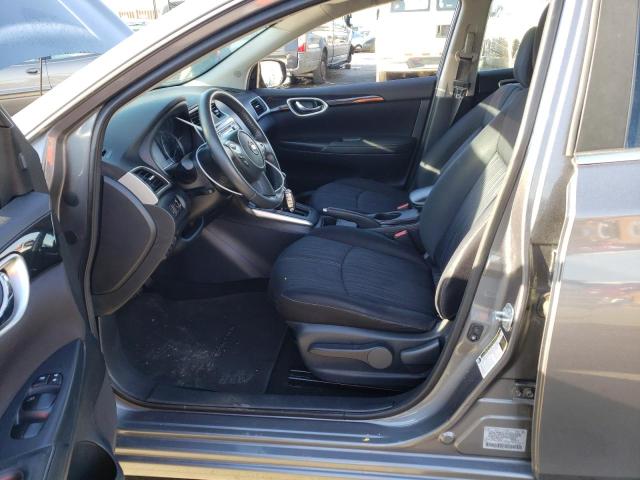 Photo 7 from auction – 2016 NISSAN SENTRA with VIN 3N1AB7AP3GY274671