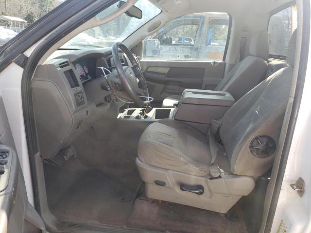 Photo 7 from auction – 2006 DODGE RAM 1500 S with VIN 1D7HU16296J142345