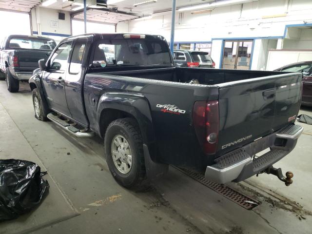 Photo 2 from auction – 2005 GMC CANYON with VIN 1GTDT196258128254