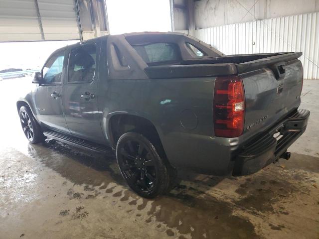 Photo 2 from auction – 2011 CHEVROLET AVALANCHE with VIN 3GNMCEE06BG302610
