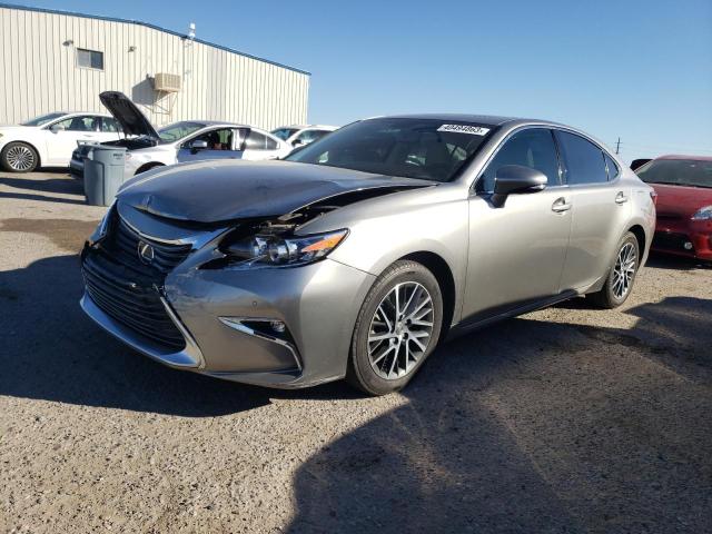 LEXUS ES 350 2016 with VIN 58ABK1GG1GU006232 - Photo from auction