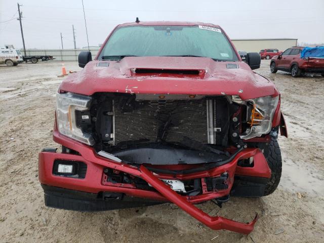 Photo 5 from auction – 2020 FORD F150 SUPER with VIN 1FTEW1EPXLKF02474