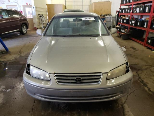 Photo 5 from auction – 2000 TOYOTA CAMRY CE with VIN JT2BF22K6Y0250350