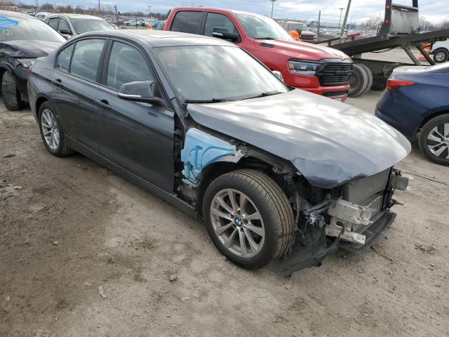Photo 4 from auction – 2016 BMW 320 XI with VIN WBA8E5G57GNT93315