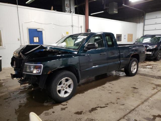DODGE DAKOTA SLT 2011 with VIN 1D7RW3BK9BS638749 - Photo from auction