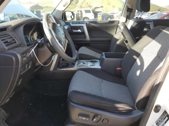 Photo 7 from auction – 2016 TOYOTA 4RUNNER SR with VIN JTEZU5JR7G5124166