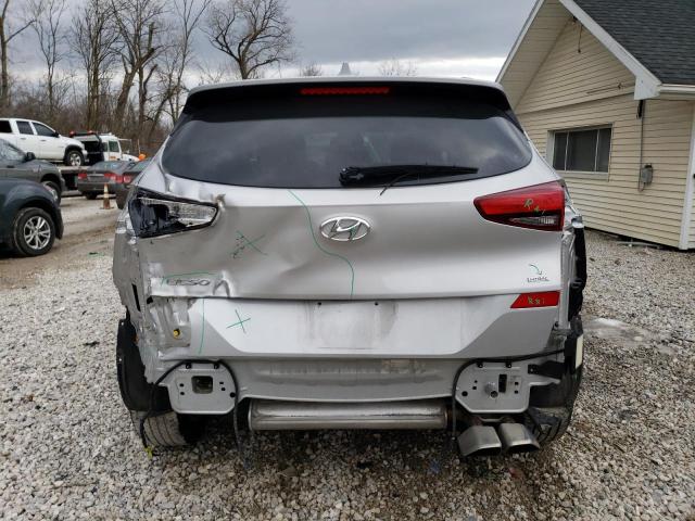 Photo 6 from auction – 2020 HYUNDAI TUCSON LIM with VIN KM8J3CAL2LU124494