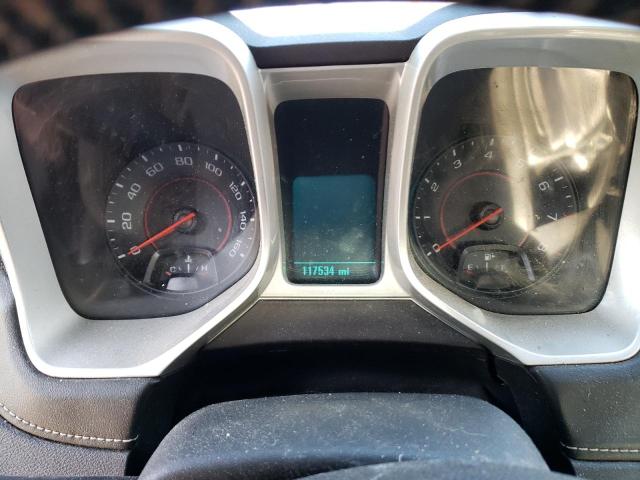 Photo 9 from auction – 2014 CHEVROLET CAMARO LT with VIN 2G1FF1E32E9236088