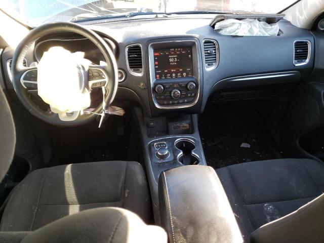 Photo 8 from auction – 2016 DODGE DURANGO SX with VIN 1C4RDHAG3GC483868
