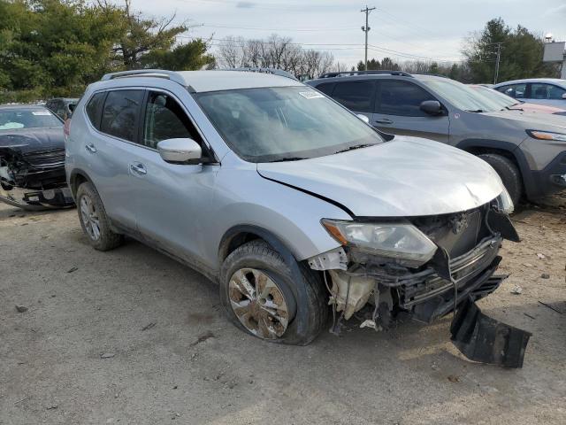 Photo 4 from auction – 2014 NISSAN ROGUE S with VIN 5N1AT2MV2EC752037