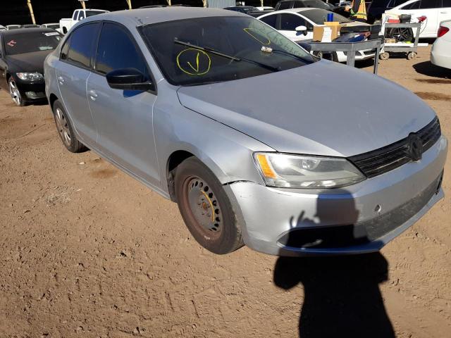 Photo 4 from auction – 2012 VOLKSWAGEN JETTA BASE with VIN 3VW2K7AJ5CM336017
