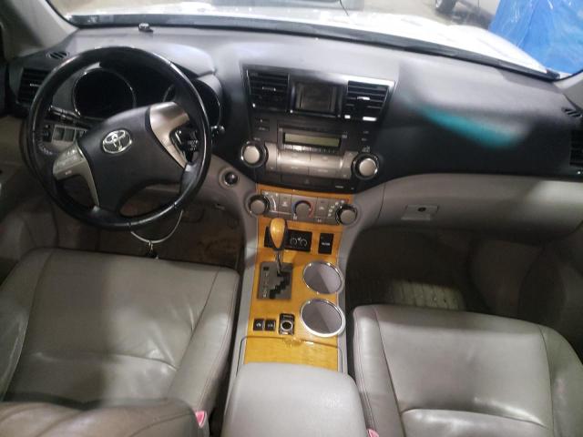 Photo 8 from auction – 2008 TOYOTA HIGHLANDER with VIN JTEEW44A782023429