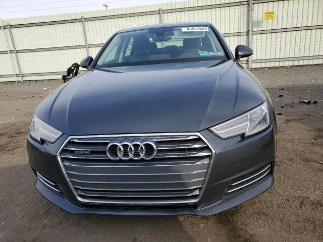 Photo 5 from auction – 2017 AUDI A4 PREMIUM with VIN WAUANAF46HN021551