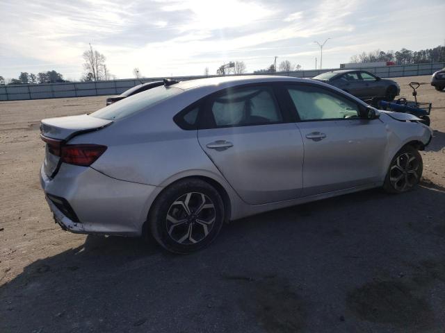 Photo 3 from auction – 2021 KIA FORTE FE with VIN 3KPF24AD3ME414979