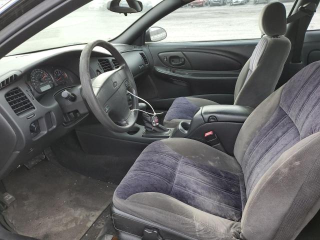Photo 7 from auction – 2004 CHEVROLET MONTE CARL with VIN 2G1WW12E949363568