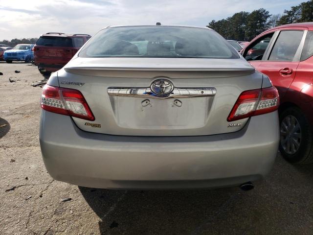 Photo 6 from auction – 2011 TOYOTA CAMRY BASE with VIN 4T4BF3EK2BR186012