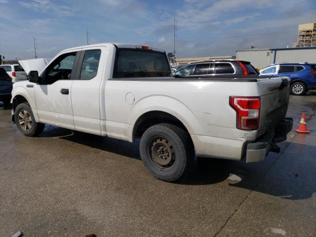 Photo 2 from auction – 2018 FORD F150 SUPER with VIN 1FTEX1CB5JKE38782