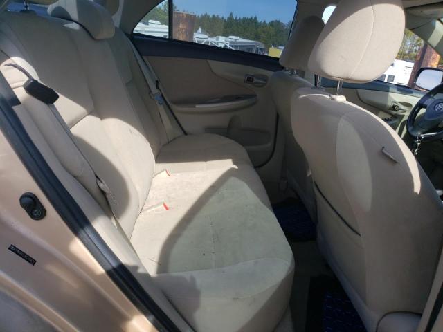 Photo 10 from auction – 2011 TOYOTA COROLLA BA with VIN 2T1BU4EE2BC570471