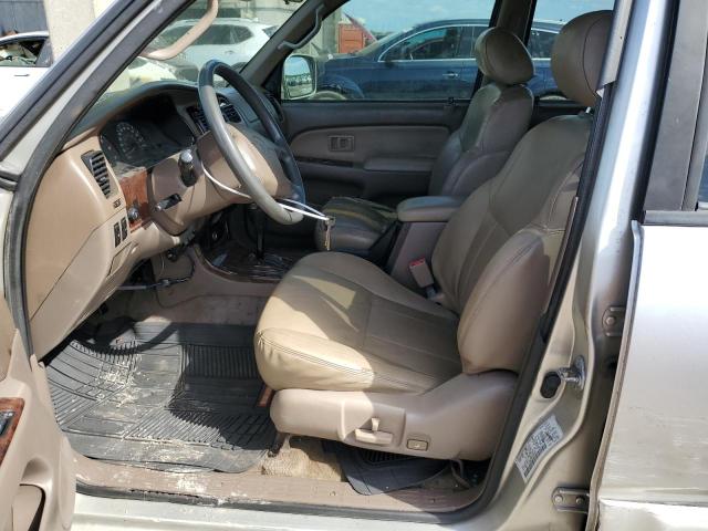 Photo 7 from auction – 2001 TOYOTA 4RUNNER SR with VIN JT3GN87R810205901