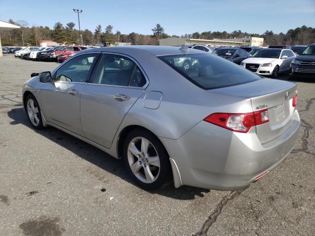 Photo 2 from auction – 2010 ACURA TSX with VIN JH4CU2F67AC031284