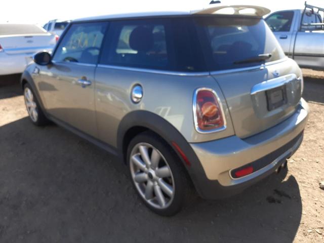 Photo 2 from auction – 2007 MINI COOPER S with VIN WMWMF735X7TV30983
