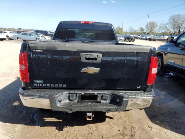 Photo 6 from auction – 2011 CHEVROLET SILVERADO with VIN 1GCRCSE04BZ200591