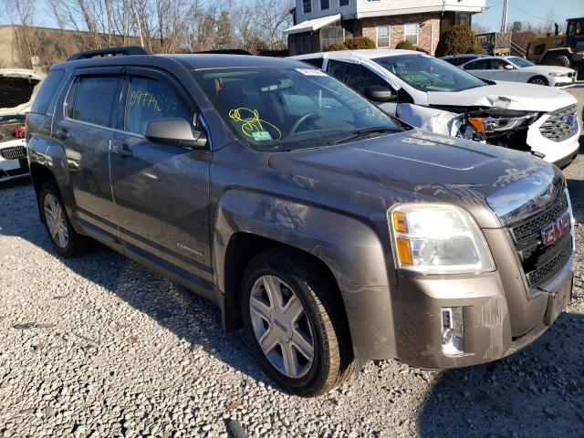Photo 4 from auction – 2011 GMC TERRAIN SL with VIN 2CTFLTE59B6389078