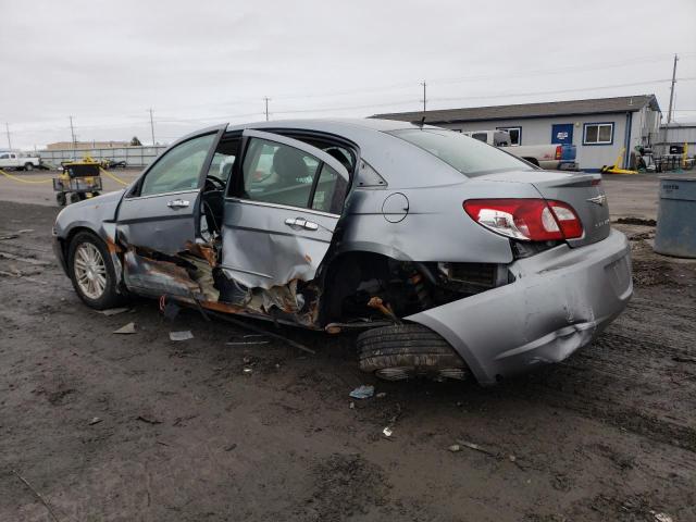 Photo 2 from auction – 2007 CHRYSLER SEBRING LI with VIN 1C3LC66K97N550458