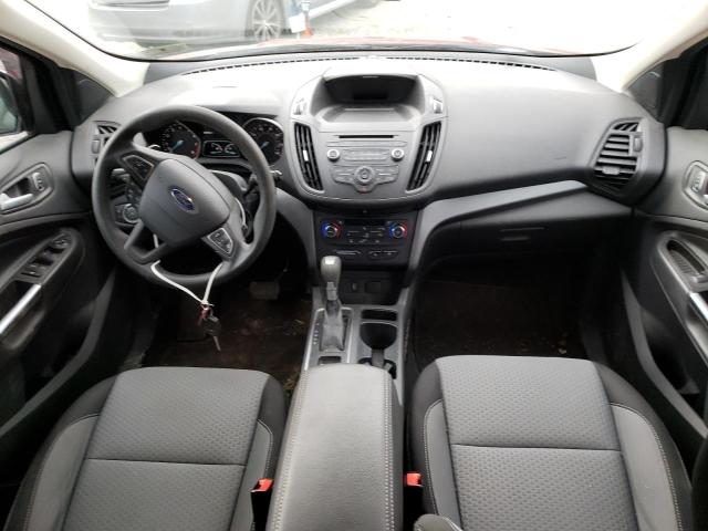 Photo 8 from auction – 2017 FORD ESCAPE SE with VIN 1FMCU9GD3HUC63176