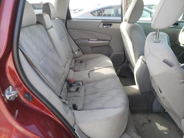Photo 11 from auction – 2010 SUBARU FORESTER 2 with VIN JF2SH6CC7AH742796