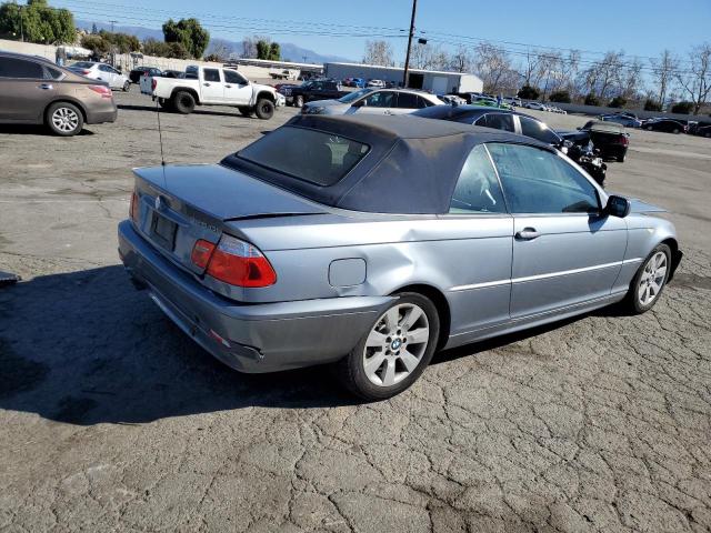 Photo 3 from auction – 2006 BMW 325 CI with VIN WBABW33436PX86350