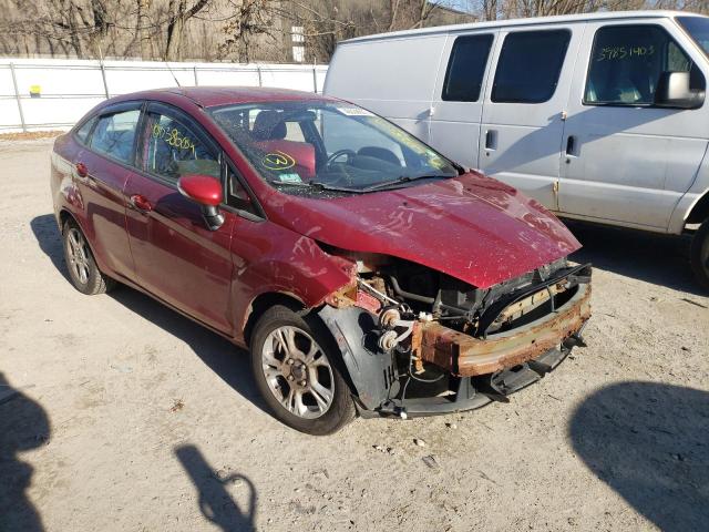 Photo 4 from auction – 2014 FORD FIESTA SE with VIN 3FADP4BJ8EM159210