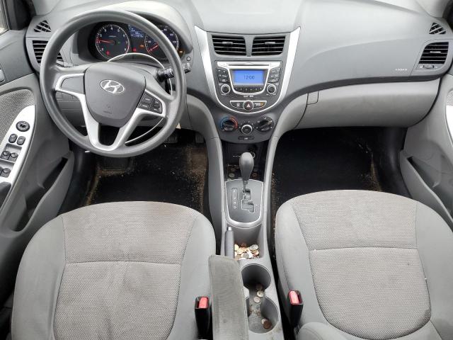 Photo 8 from auction – 2013 HYUNDAI ACCENT GLS with VIN KMHCT5AE7DU093301