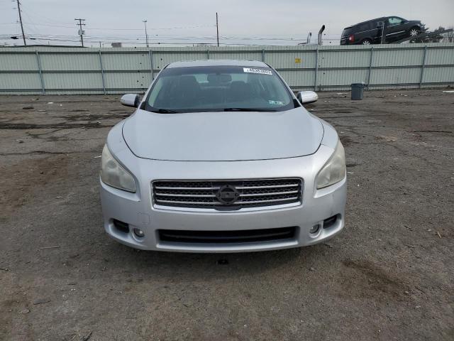 Photo 5 from auction – 2009 NISSAN MAXIMA S with VIN 1N4AA51E69C849835