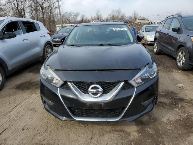 Photo 5 from auction – 2017 NISSAN MAXIMA 3.5 with VIN 1N4AA6APXHC398687