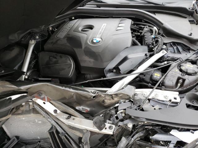 Photo 11 from auction – 2018 BMW 530 XI with VIN WBAJA7C54JWC75306