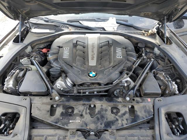 Photo 11 from auction – 2014 BMW 550 I with VIN WBAKN9C56ED681137