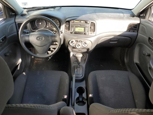 Photo 8 from auction – 2011 HYUNDAI ACCENT GL with VIN KMHCM3AC0BU194998