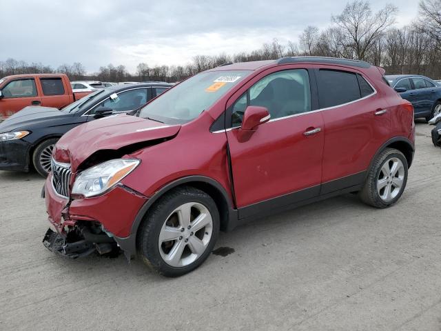 BUICK ENCORE 2015 with VIN KL4CJASB2FB139570 - Photo from auction