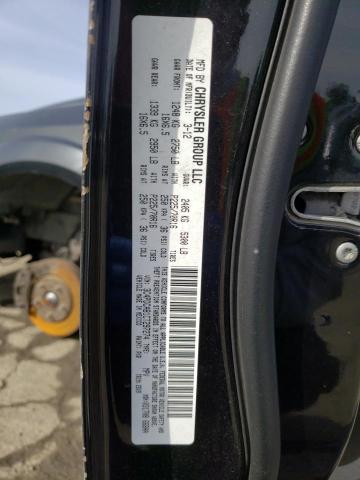 Photo 14 from auction – 2012 DODGE JOURNEY SE with VIN 3C4PDCAB1CT297274