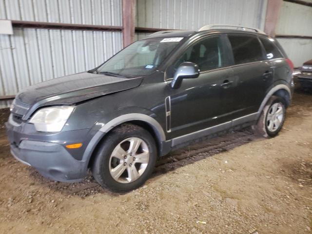 CHEVROLET CAPTIVA LS 2013 with VIN 3GNAL2EK0DS571348 - Photo from auction
