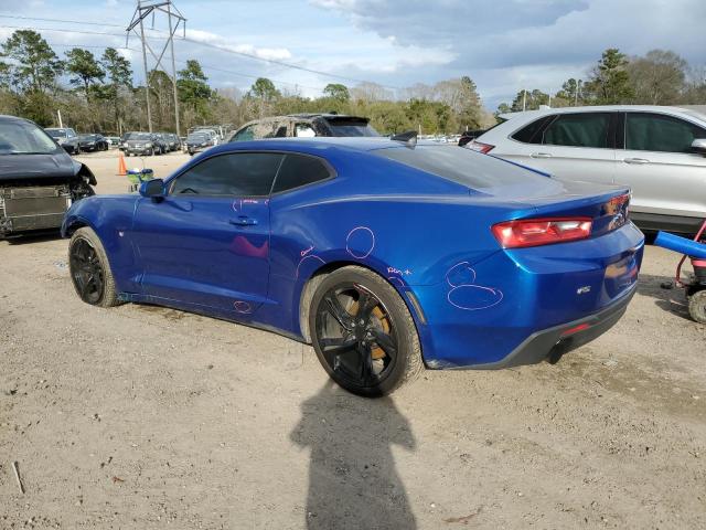 Photo 2 from auction – 2017 CHEVROLET CAMARO LT with VIN 1G1FB1RX2H0111566