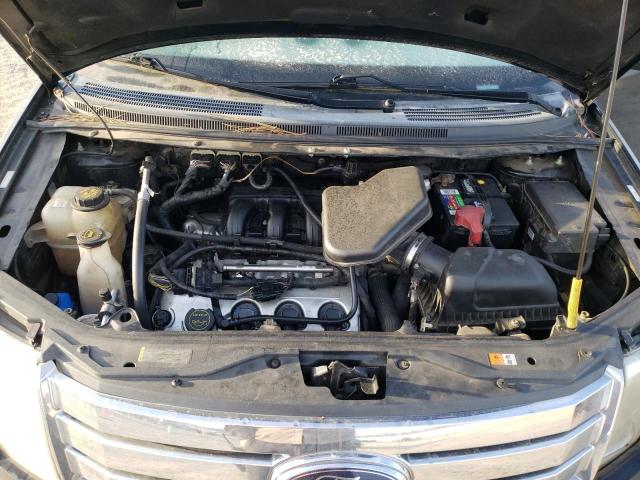 صورة رقم 11 من المزاد - 2009 FORD EDGE LIMIT مع VIN 2FMDK39C89BA99989