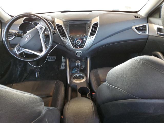 Фото 8 с аукциона – 2014 HYUNDAI VELOSTER с VIN KMHTC6AD9EU214912