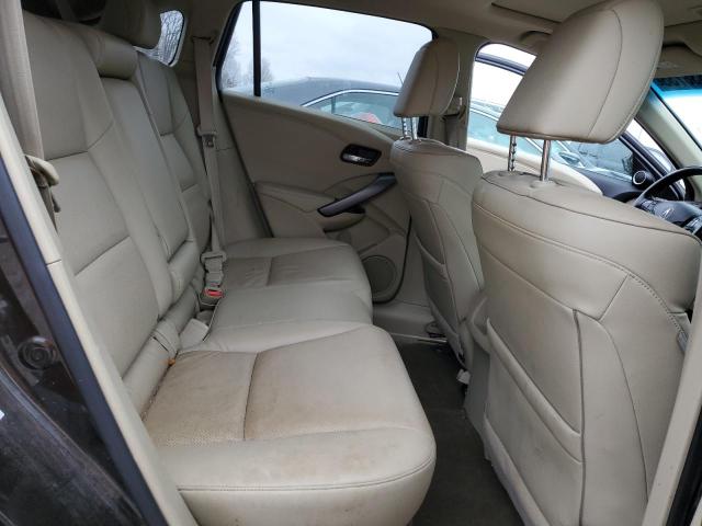 Photo 11 from auction – 2014 ACURA RDX TECHNO with VIN 5J8TB4H54EL013047