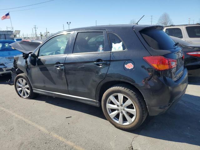 Photo 2 from auction – 2015 MITSUBISHI OUTLANDER with VIN 4A4AP3AU4FE020047