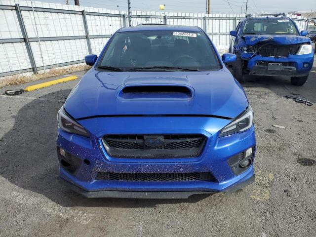 Photo 5 from auction – 2017 SUBARU WRX PREMIU with VIN JF1VA1E65H9830220
