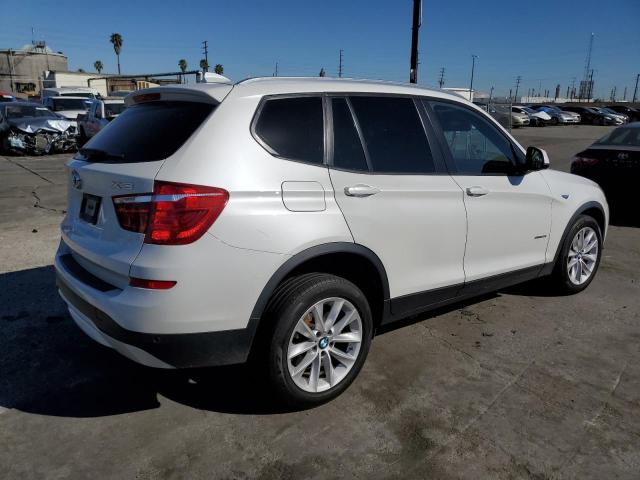 Photo 3 from auction – 2017 BMW X3 SDRIVE2 with VIN 5UXWZ7C36H0V94196